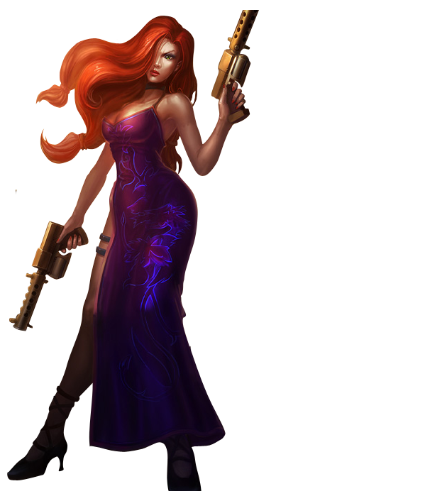 Miss Fortune